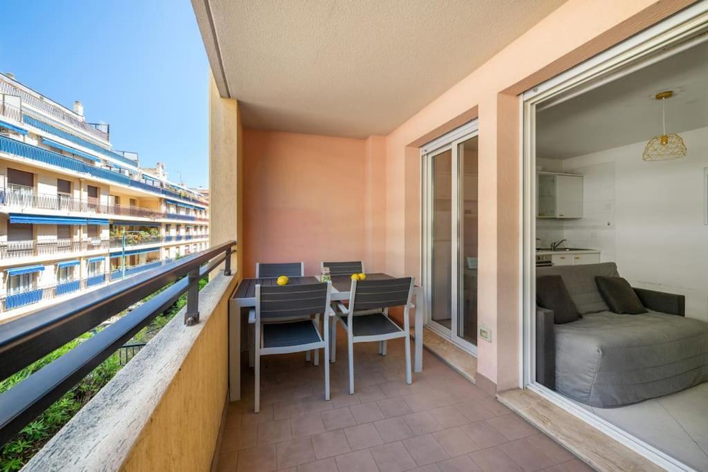 Palacio- Centre-Ville - Parking Prive - Proche Mer - Grande Terrasse Menton Luaran gambar